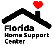 Florida Home Support Center logo