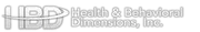 Health and Behavioral Dimensions, Inc. logo