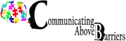 Communicating Above Barriers logo