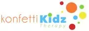 Konfetti Kidz Therapy logo