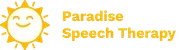Paradise Speech Therapy logo