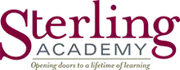 Sterling Academy logo