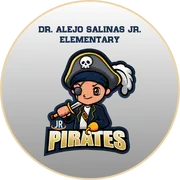 Dr. Alejo Salinas Jr. Elementary logo