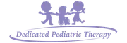 Dedicated Pediatric Therapy logo