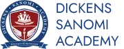 Dickens Sanomi Academy logo