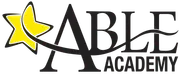The ABLE Academy logo