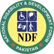 National Disability & Development Forum (NDF) logo