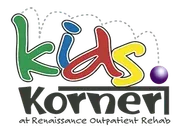 Kids Korner Therapy logo