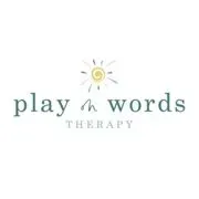 Play on Words Pediatric Therapy logo