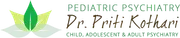 Dr. Priti Kothari, Child Psychiatrist logo