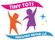 Tiny Tots Pediatric Rehab logo