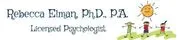 Rebecca Elman, Ph.D., P.A. logo