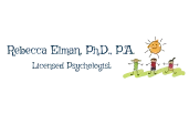 Rebecca Elman, Ph.D., P.A. logo