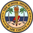 Lee County Schools logo