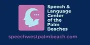 Speech and Language Center of the Palm Beaches logo