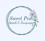 Sweet Pea Speech & Language logo