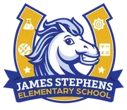 James Stephens Elementary School logo