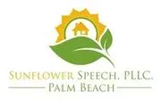 Sunflower Speech logo