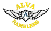 The Alva School logo