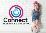 Connect Therapy and Education logo