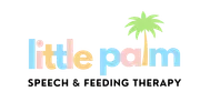 Little Palm Speech and Feeding Therapy logo