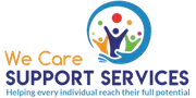 We Care Support Services logo