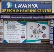Lavanya Speech & Hearing Centre logo