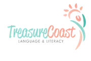 Language and Literacy Treasure Coast logo