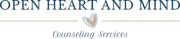 Open Heart and Mind Counseling Services logo