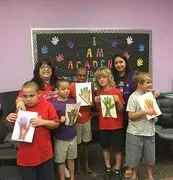 I AM Academy K-12 logo