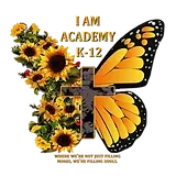 I AM Academy K-12 logo