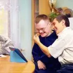 All Friends Network, Inc. logo