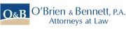 O'Brien & Bennett, P.A. logo