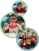 Sea Of Strengths Academy logo