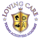 Loving Care Young Achievers Academy logo