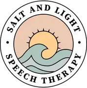 Salt and Light Speech Therapy logo