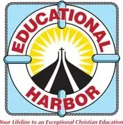 Educational Harbor Private Christian School logo