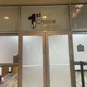 1st Choice Therapy logo