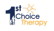 1st Choice Therapy logo