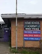 The Home School Academy logo