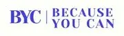Because You Can logo