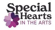 Special Hearts In The Arts logo