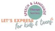 Let's Express Speech & Language Therapy Services logo