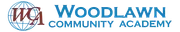 Woodlawn Community Academy logo
