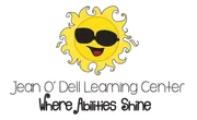 Jean O'Dell Learning Center logo
