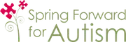 Spring Forward for Autism logo