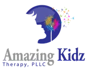 Amazing Kidz Therapy, PLLC logo