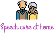Speech Care at Home logo