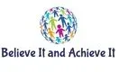 Believe It and Achieve It logo