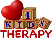 Heart 4 Kids Therapy logo